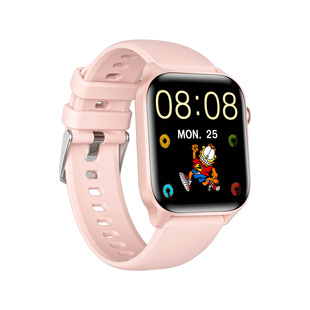 2024 Cross-Border F32 Smart Watch Heart Rate Blood Oxygen Health Monitoring Sports Watch Bluetooth Call Smart Watch