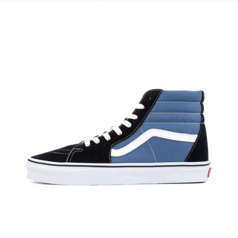 Vans, классические кеды для мужчин и женщин для любимых, универсальная тканевая обувь