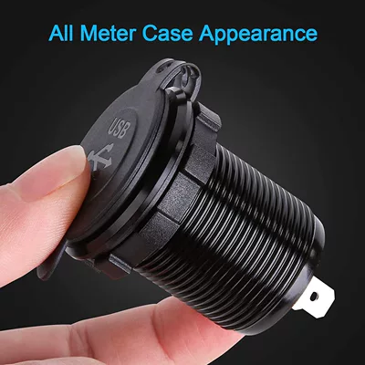Charging Car Rv Mobile Phone – Siqaret yandırıcısı