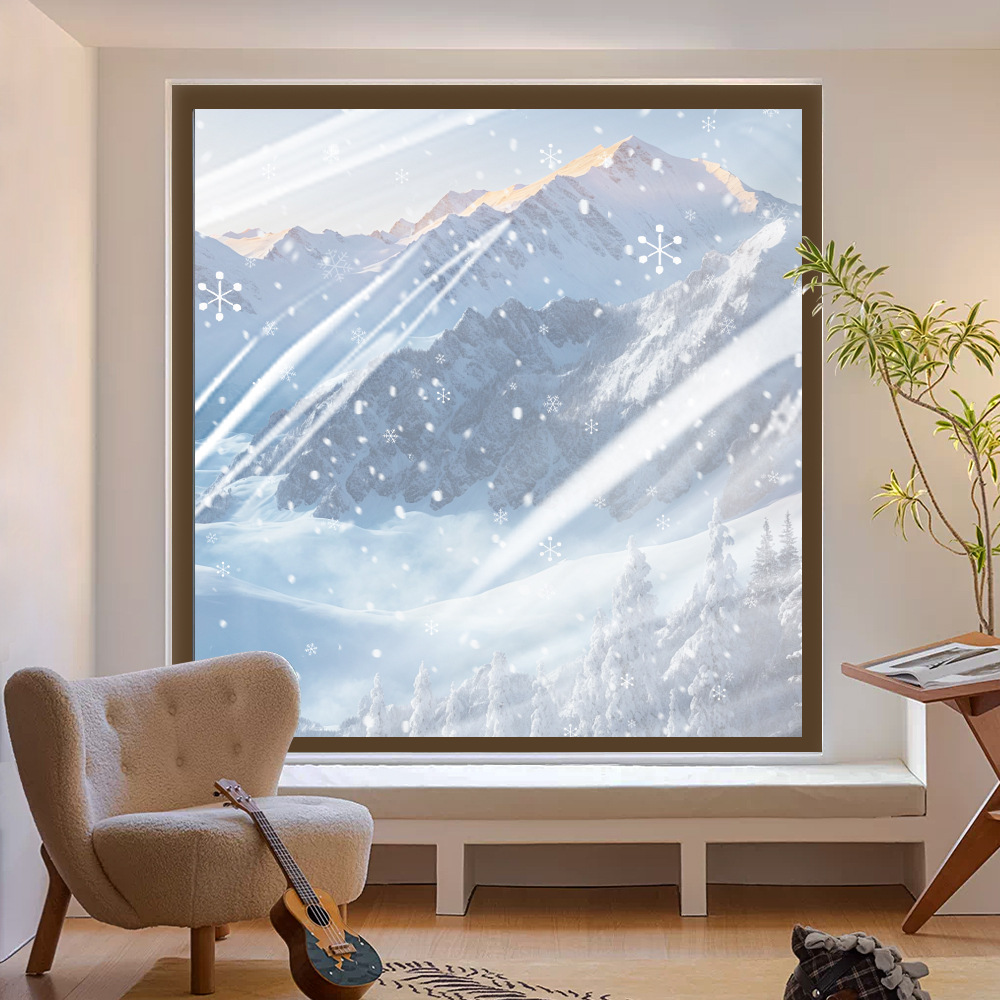 invierno cortina de aislamiento térmico a prueba de viento ventana de sellado de fugas de viento artefacto de viento tela de plástico gruesa anticongelante aislamiento frío