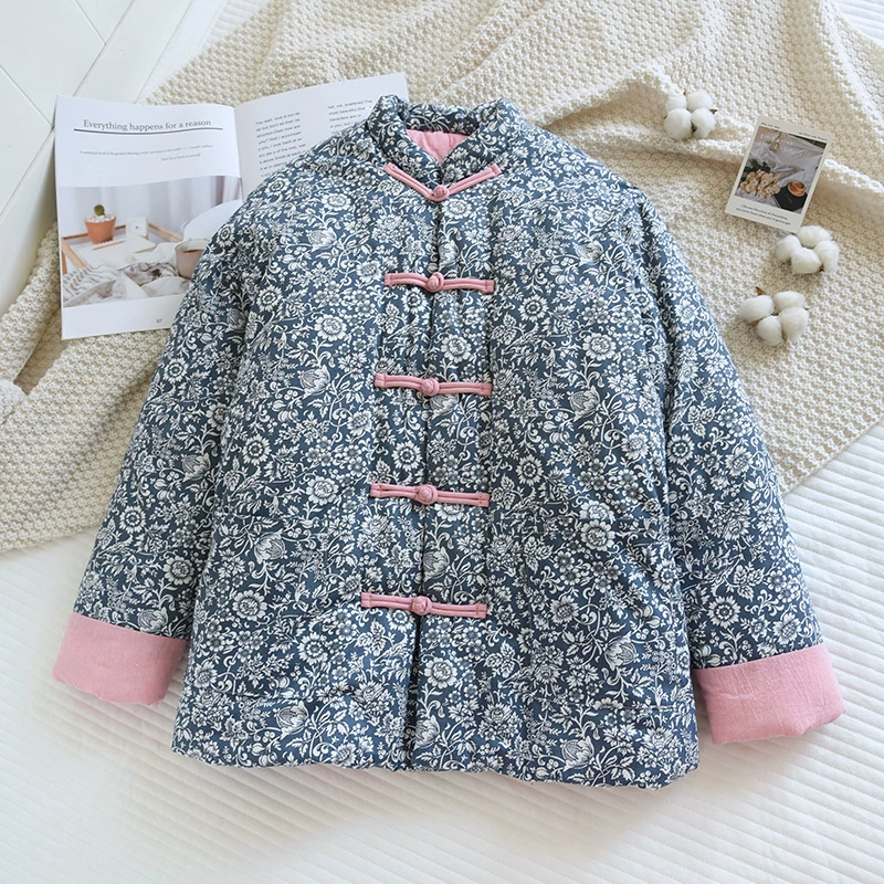 28 зимних хлопковых хлопчатобумажных изделий ручной работы