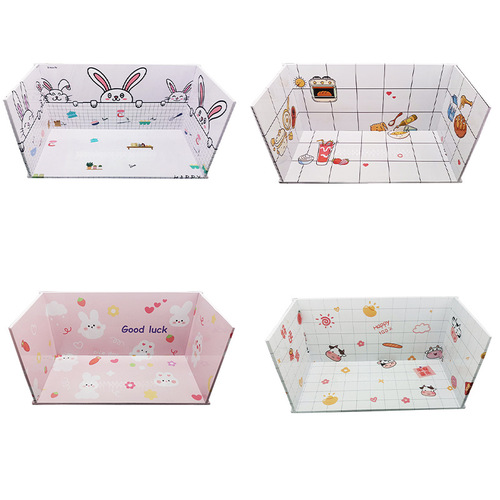 Internet celebrity street stall play house kitchen windproof background wall mini kitchen tableware accessories storage display stand