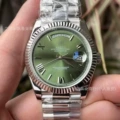 White Gold Green Roman