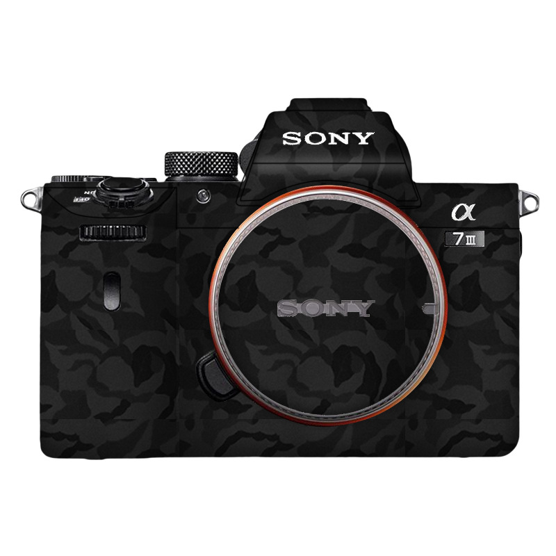 Sony, compatible protective camera, sticker, 7m, 3A