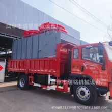 电厂锅炉灰清灰气力吸灰机 TGFF200型移动牵引式钢砂吸沙机