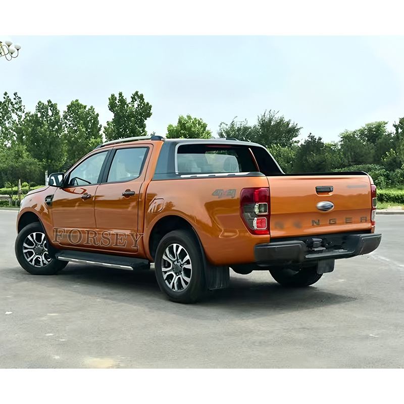 Aplicable a 12 - 22 Ford Ranger Gantry Frame Rear Hole Frame Modificación Pick-up Off-Road