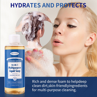 ���Q�羳ȫӢ��18-in-1 MultipurposeLiquid18��һ�๦��Һ�w����