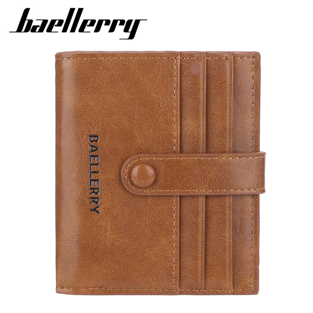 Кошелек мужской короткий Baellerry