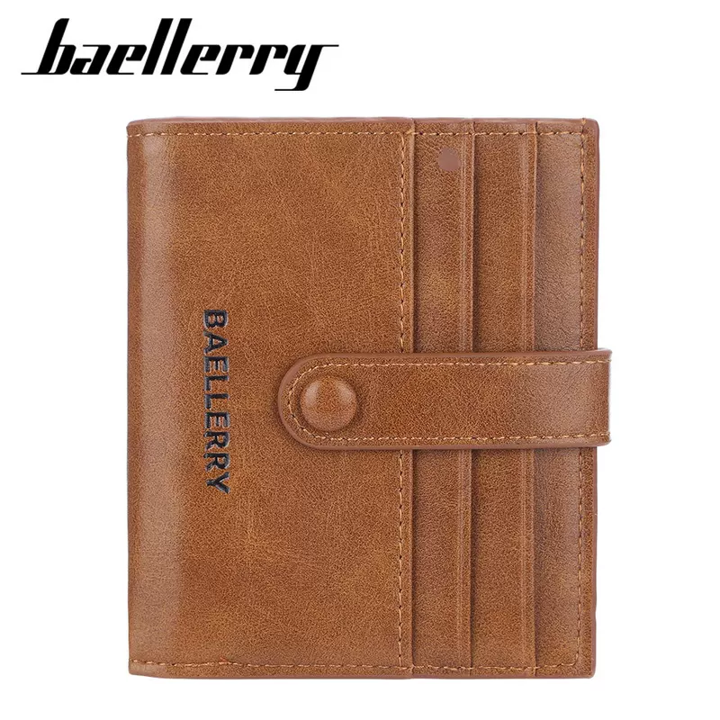 Кошелек мужской короткий Baellerry