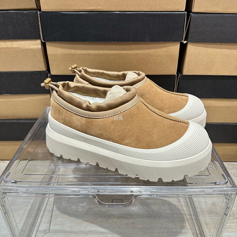 Sangpo Low-Top New Style Tormu Wang Yibo Same Model Couple Style Versatile Wool Tasman Snow Boots Korean Version Lightweight