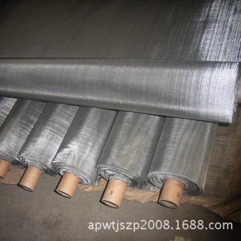 供应材质为不锈钢316L目数为400目不锈钢网