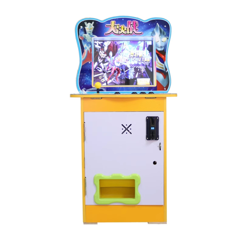 Gran parque infantil fabricante de la fuente planea la ciudad de juegos de videojuegos de monedas máquina de juego de animación sala de juegos equipos de entretenimiento