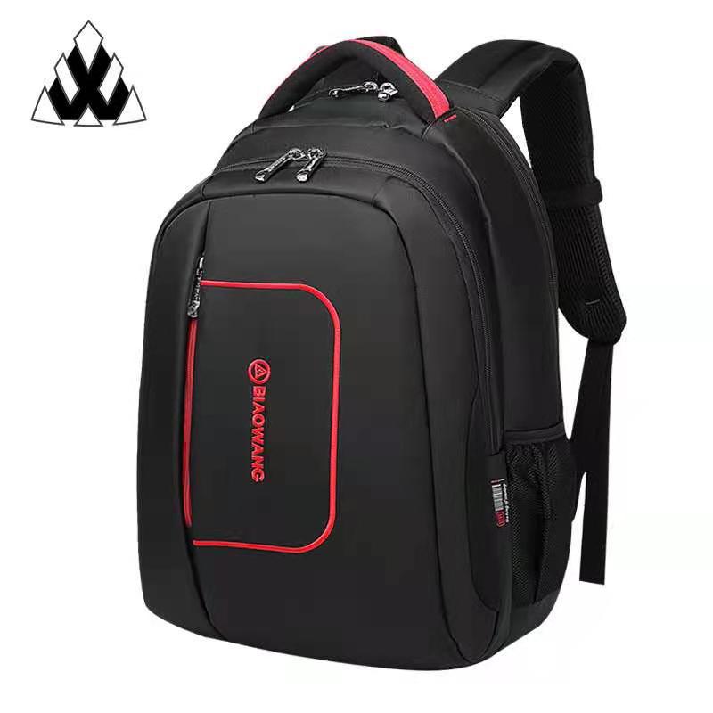 Fashionable backpack men's backpack cele...