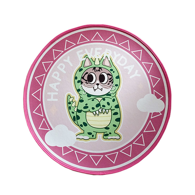 핑크 공룡 고양이