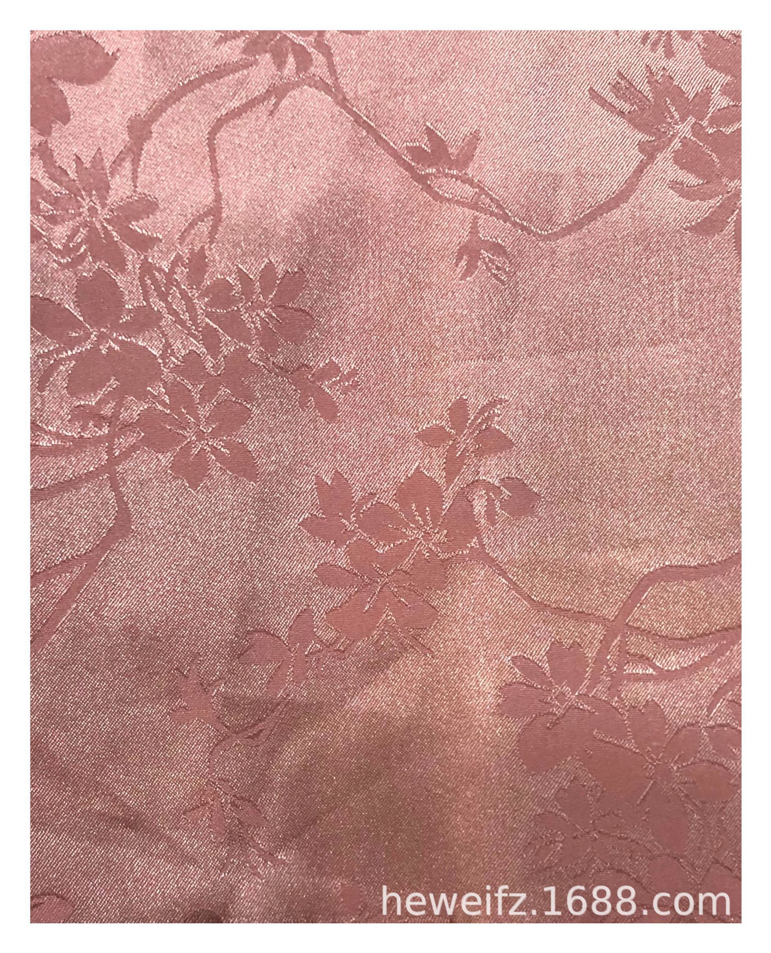 厂价直销 F2232现货供应 小花 高档时尚提花服装汉服面料