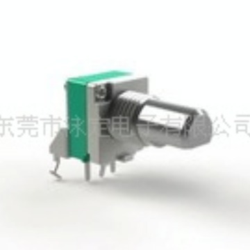 B500K，吉他电位器，单联带支架电位器，塑封电位器