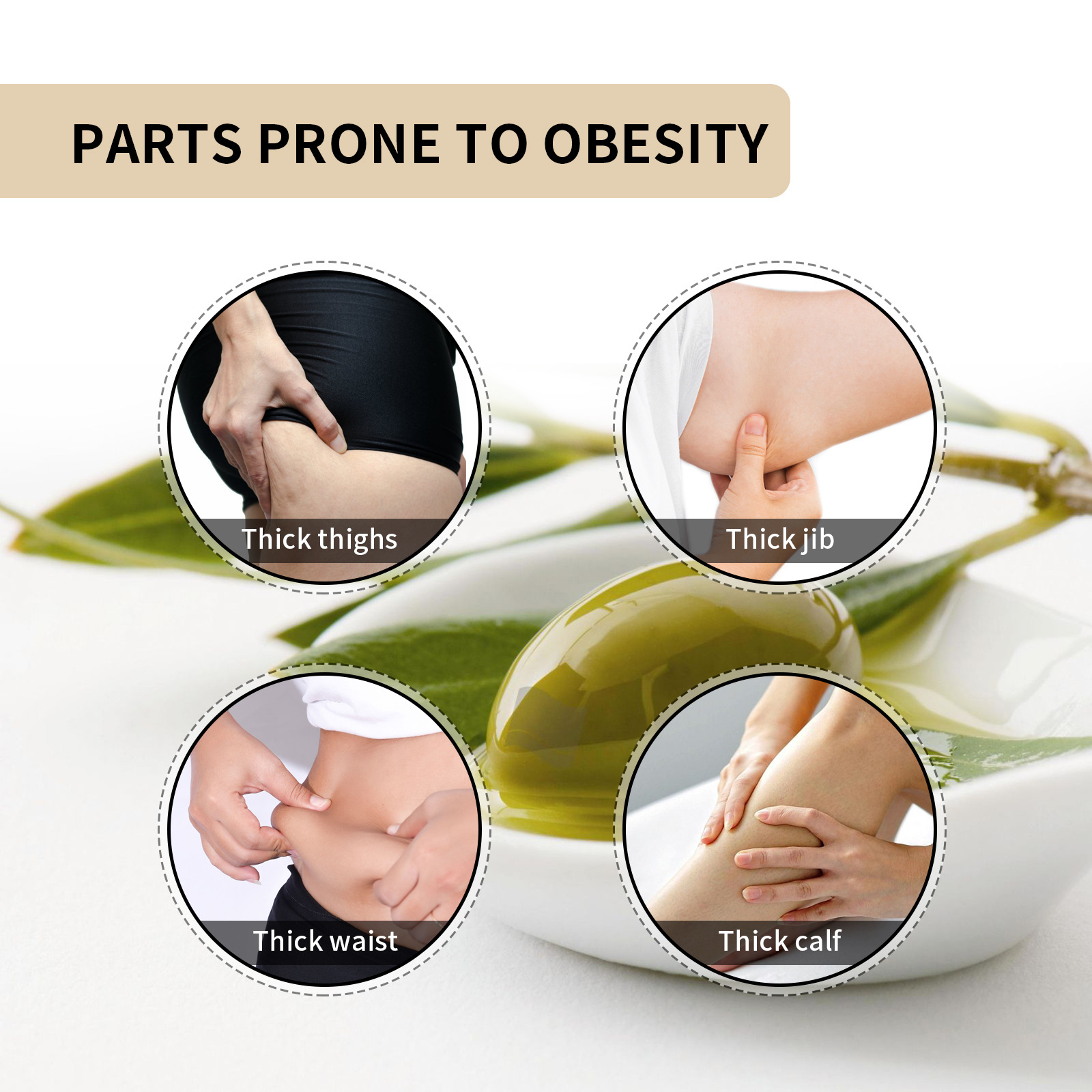 EELHOE-Creme, formende Massage, straffende Haut, Armanbetung, dicker Bauch, schöner Körper und Schlankheitscreme_voghion.com