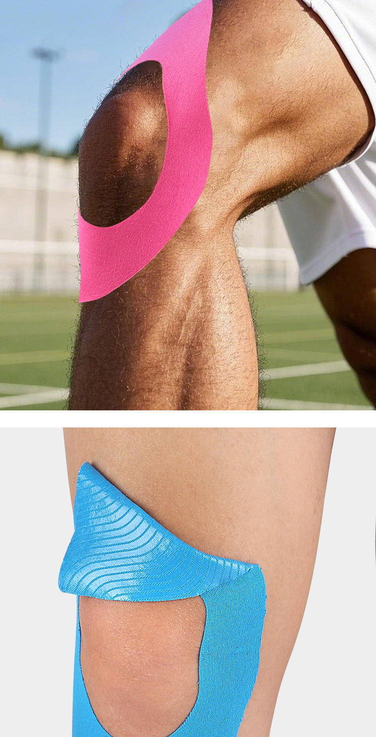 弹力护膝护手肘肌贴