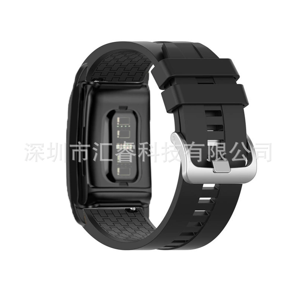 Подходит для WHOOP 5.0/WHOOP 4.0, браслет из силикона в клетку