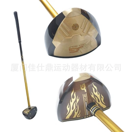 高尔夫球杆;高尔夫配件;高尔夫球