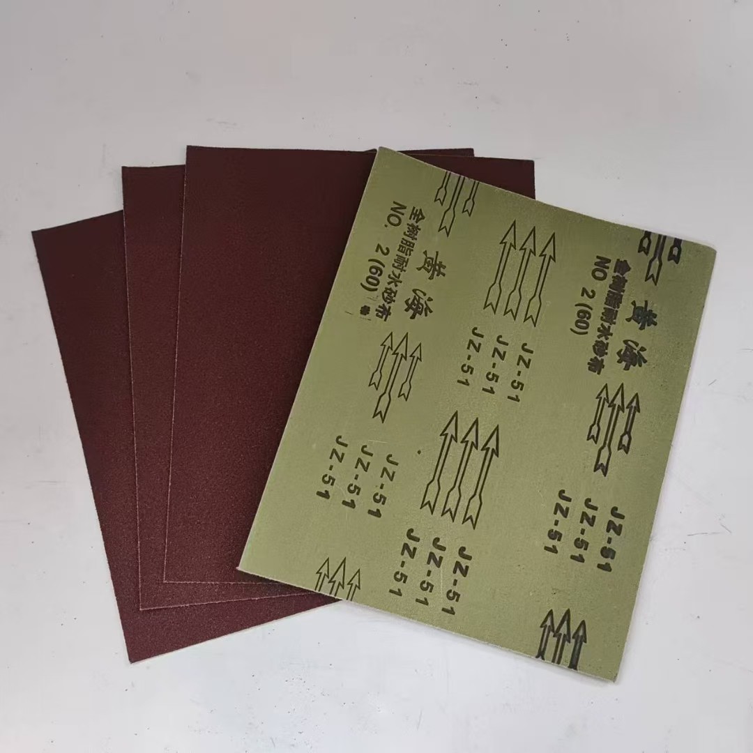 批发黄海纱布砂纸打磨纱布