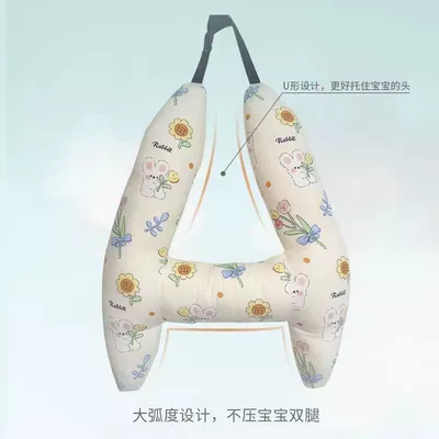 Car Headrest, Children's Sleeping Headrest