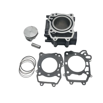 Block, Cylinder and parts