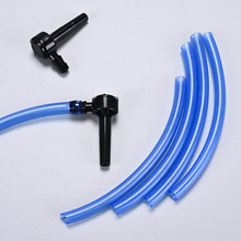 供枫糖浆树采汁引流管软管PVC过水软管食品级 PVC接液管