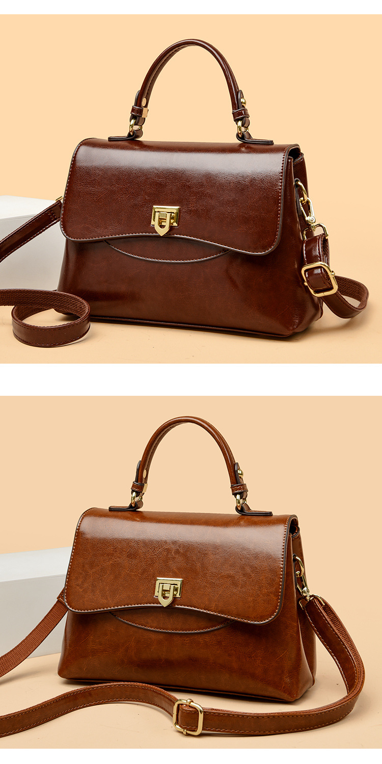 Stilren stor axelväska och crossbody väska för damer_voghion.com
