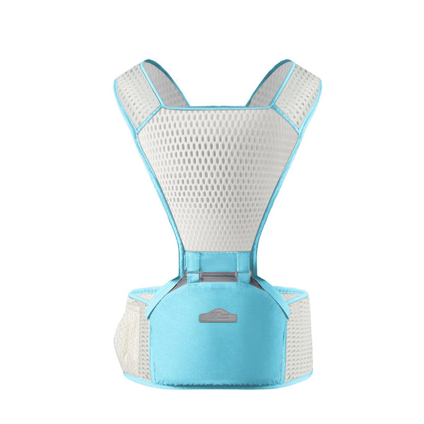 清仓婴儿背带多功能腰凳四季通用透气背带前后两用轻便单凳抱娃神