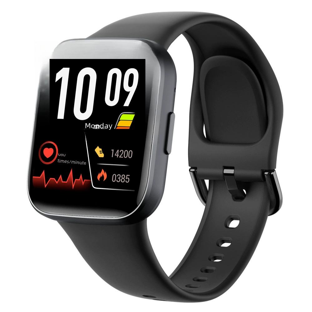 (Cross-border trading), браслет, термометр спортивный, bluetooth, отслеживание пульса