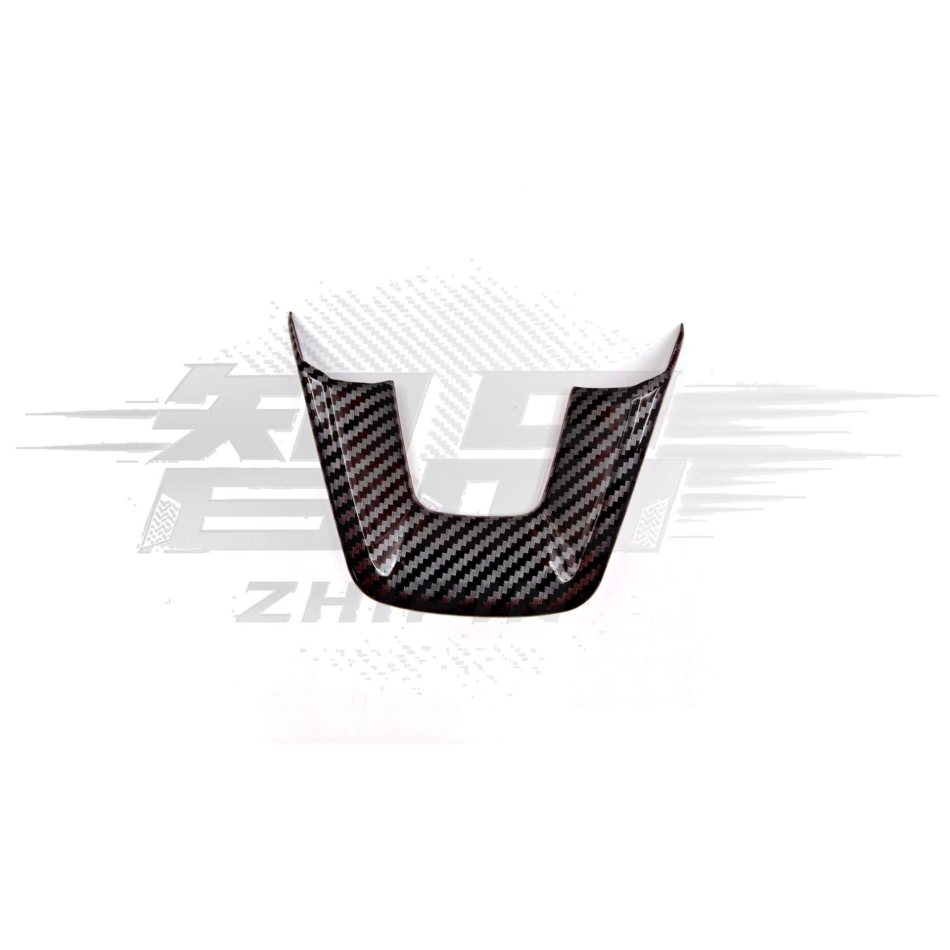 23 Models of Eleventh-Generation Accord Central Control Gear Shift Steering Wheel Window Lift Inner Door Bowl Interior Carbon Fiber Pattern Accord Modification