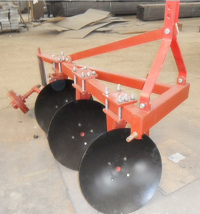 供应圆盘犁 三点悬挂 轻型3片圆盘犁1LYQ 320圆盘犁
