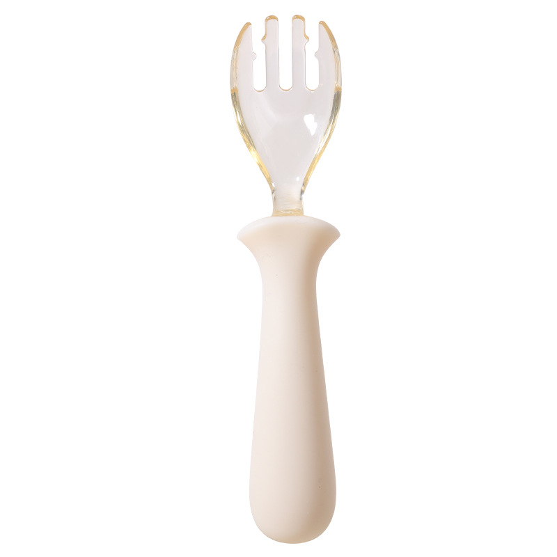 Cuchara PPSU Yuanbao Cuchara de alimentación infantil Cuchara de alimentación infantil Cuchara de entrenamiento Cuchara de alimentación infantil Cuchara de alimentación infantil Cuchara de alimentación