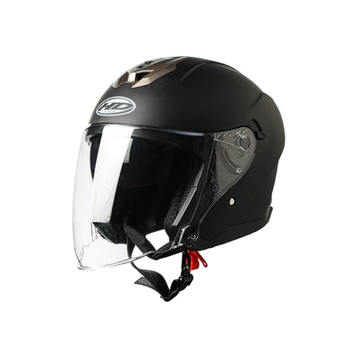 and Electric Vehicle Helmet, Motosiklet kaskı (dəbilqə) - matte-black-one-size