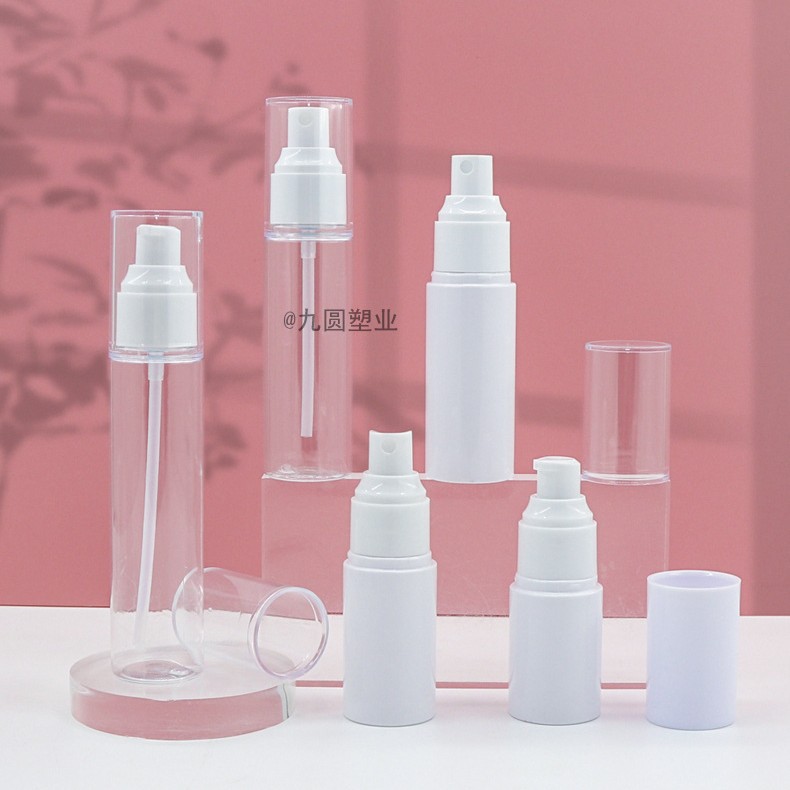 工厂批发30ml喷雾小瓶 去狐臭止汗香体分装瓶 补水防晒定妆喷瓶