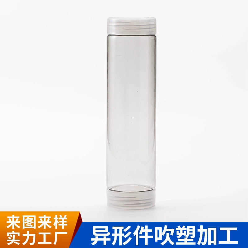 Индивидуальная обработка корпуса стакана специальной формы методом выдувного формования, Дунгуань, пищевой пластик для стаканов методом выдувного формования