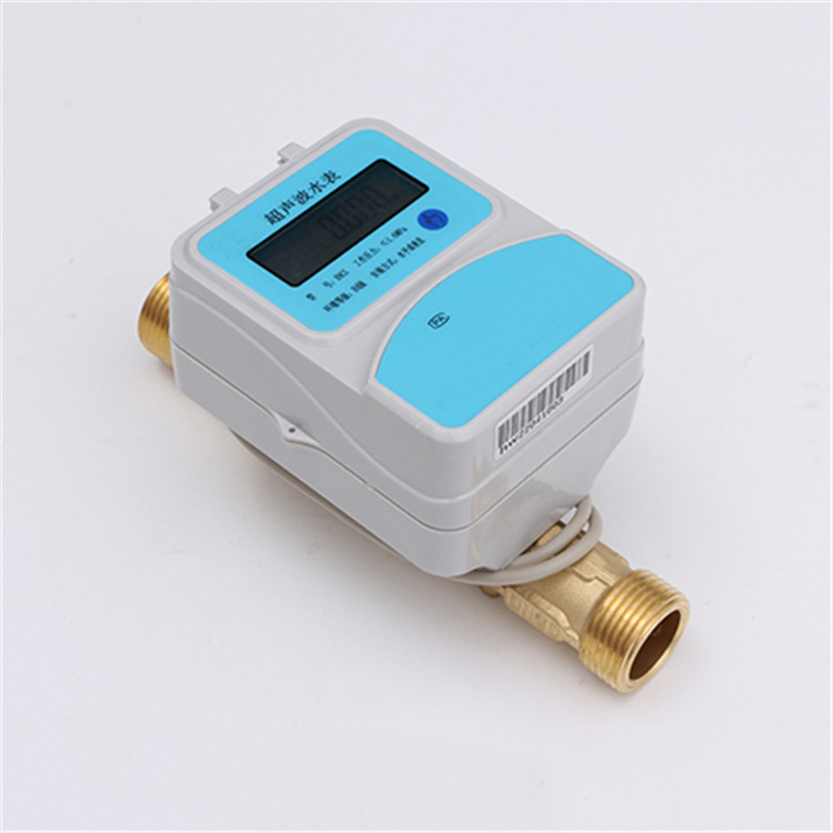 DN20超声波无阀水表DN20水表智能数显远传水资源协议M-BUS