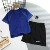 WJP-quick-drying set) sewing needle dark blue