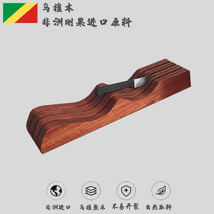 Tools set sandalwood, knife, storage system, wholesale