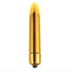 Single -frequency gold -plated