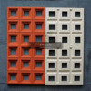 light PU cement component hollow Art Background wall Wall tile squared paper for practicing calligraphy Hollow Door decorate Culture Brick