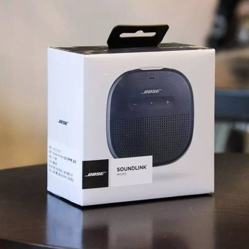 SoundLink Micro ワイヤレス Bluetooth スピーカー ポータブル スピーカーは、Bose クロスボーダーに適しています|undefined