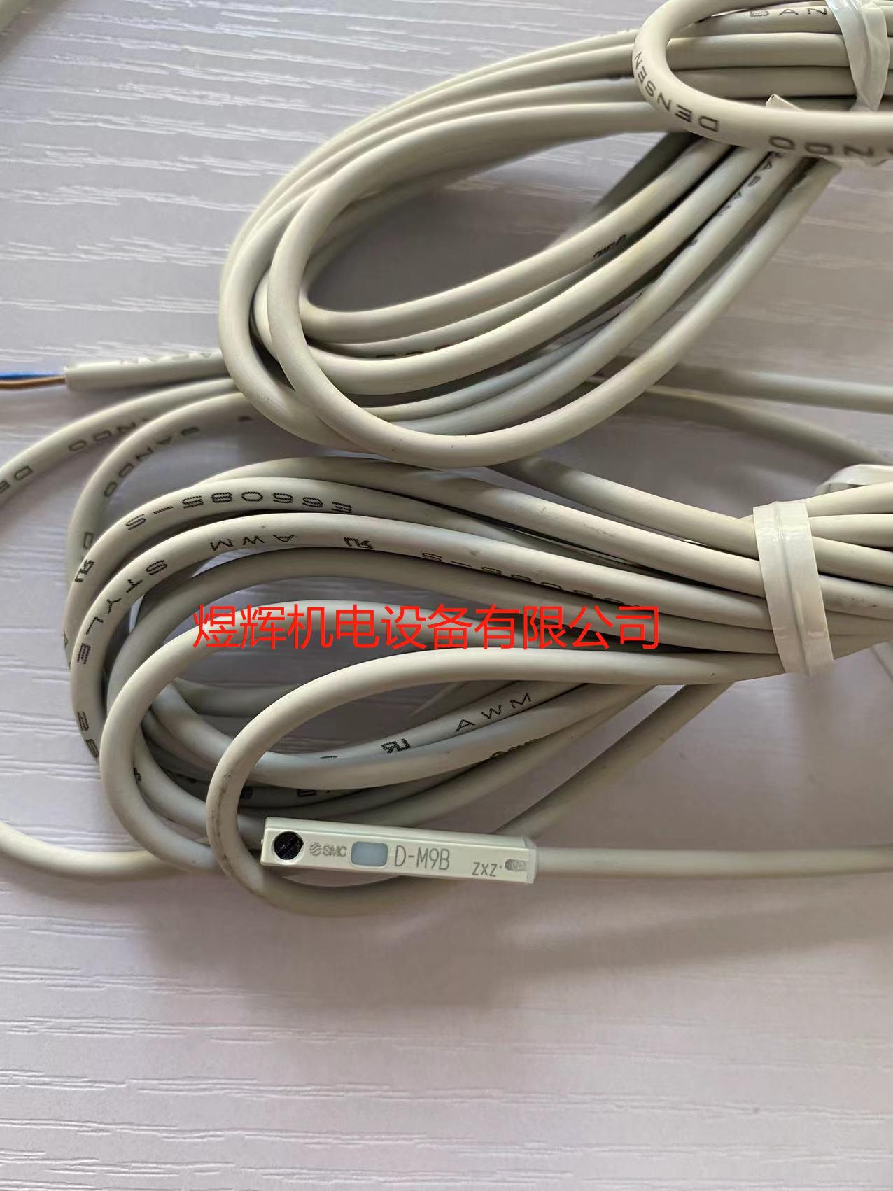 SMC 磁性开关 D-M9B(3M) 原装正品