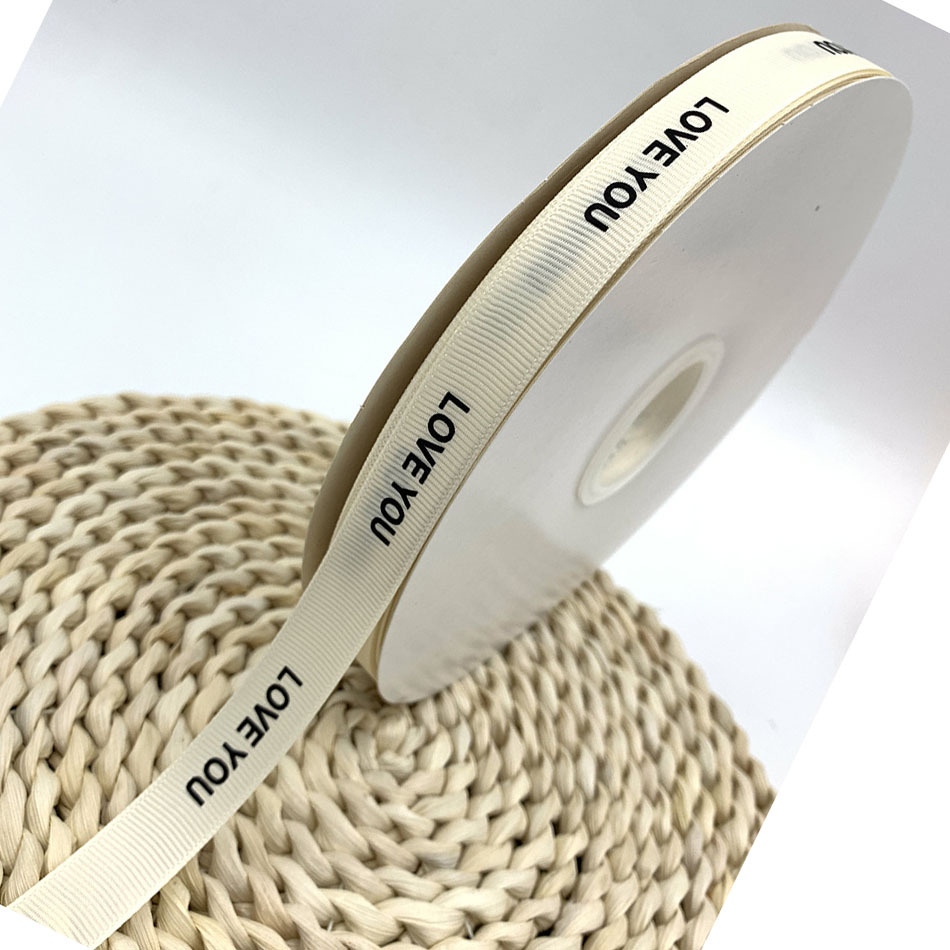 INS estilo cinta de costilla beige pastel de cumpleaños flor caja de regalo cinta de embalaje cinta decorativa cinta inglesa al por mayor