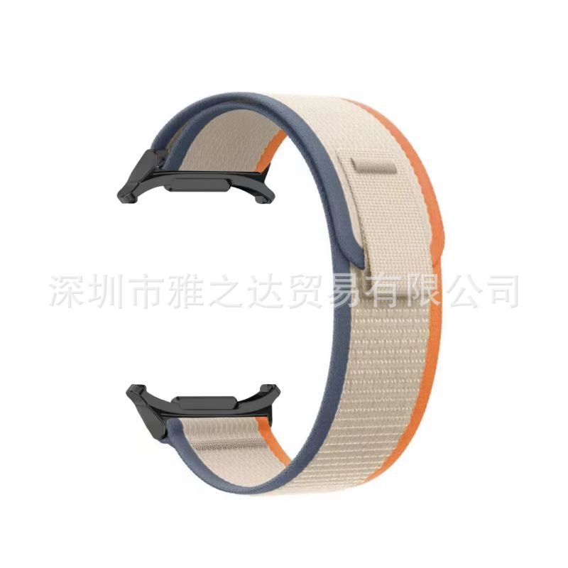 For Samsung WATCH7ULTRA Watch Band Nylon ultra47mm Alpine Loop Wristband