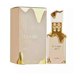 国境を越えた人気の香水 Lattafa Eclair EadeParfumSpray 女性用香水 中東 アラビア
