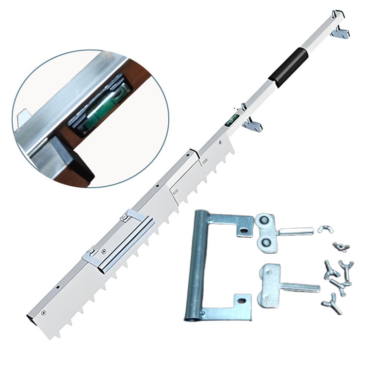 瓷砖平灰器铺贴地砖工具瓦工贴砖平沙器平沙尺找平器