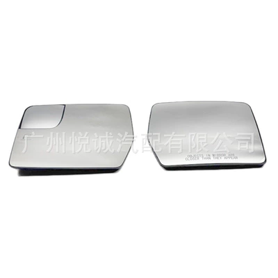 Suitable for 09-14 Ford F150 Raptor Reversing Mirror Rearview Lens Heated American Size Mirror Heated Glass