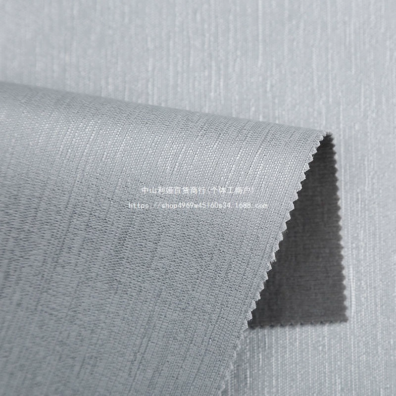 Утолщенное простое бесшовное настенное покрытие для дома, современная простая гостиная, спальня, однотонное настенное покрытие из бамбукового угля с высокой нитью